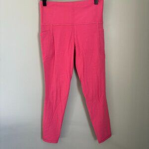 Athleta Salutation Stash High Rise Leggings